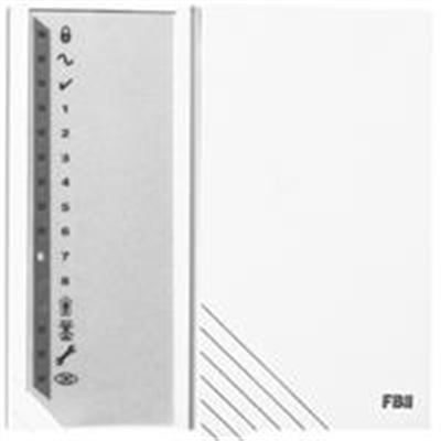 Fire Burglary Instruments / FBII - XK108