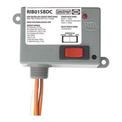Functional Devices - RIB01SBDC