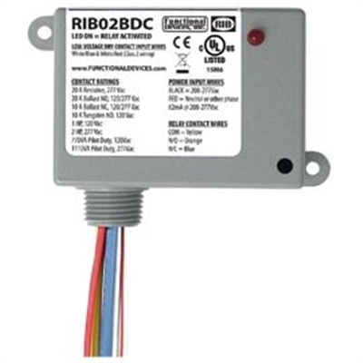 Functional Devices - RIB02BDC
