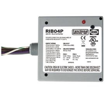 Functional Devices - RIB04P