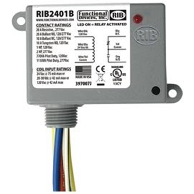 Functional Devices - RIB2401B