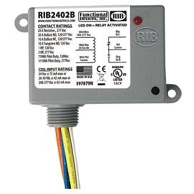 Functional Devices - RIB2402B