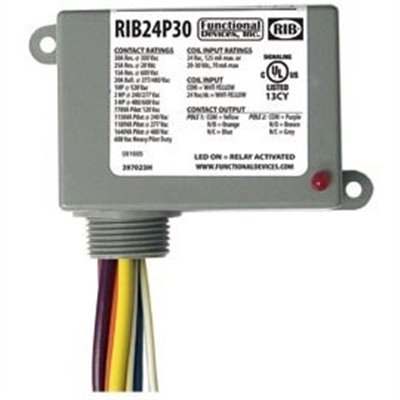 Functional Devices - RIB24P
