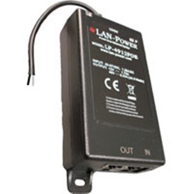 LAN Power Systems - LP4912POE