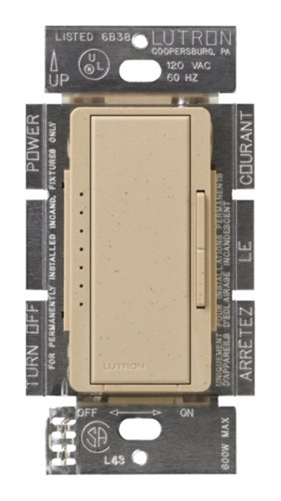Lutron - MSC600MDS