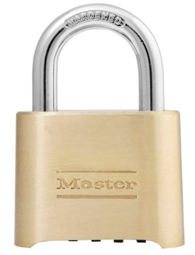 Master Lock Company - 175D