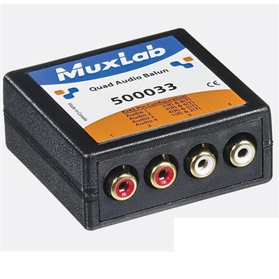 Muxlab - 500033
