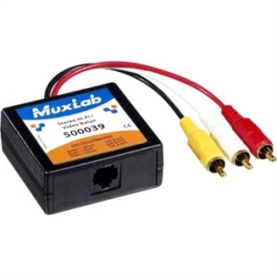 Muxlab - 500039