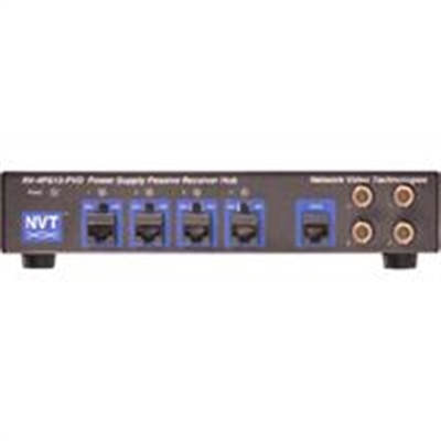 NVT / Network Video Technologies - 4PS13PVD