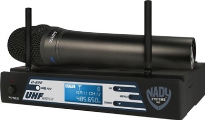 Nady Systems - HT800