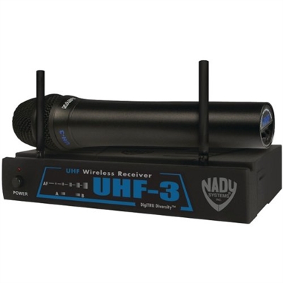 Nady Systems - UHF4HT