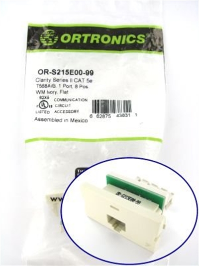 Ortronics - S215E00