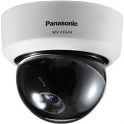 Panasonic Security - WVCF624
