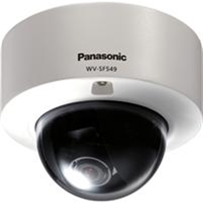 Panasonic Security - WVSF549