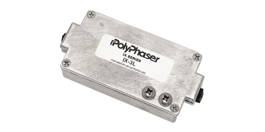 PolyPhaser / Smiths Microwave - IX1P