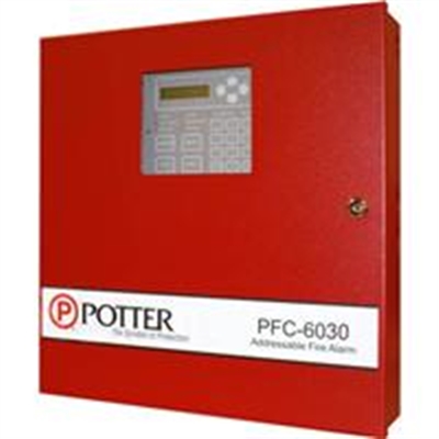 Potter Electric - PFC6030