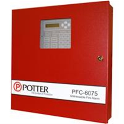 Potter Electric - PFC6075