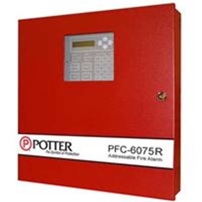 Potter Electric - PFC6075R