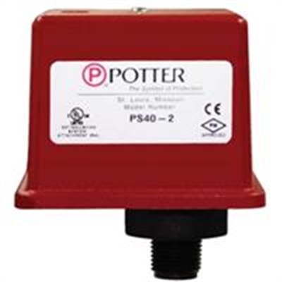 Potter Electric - PS402