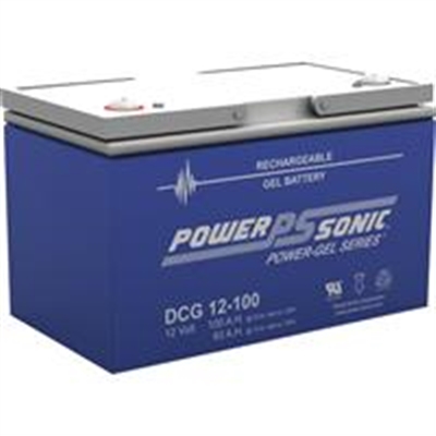 Power-Sonic - DCG12100