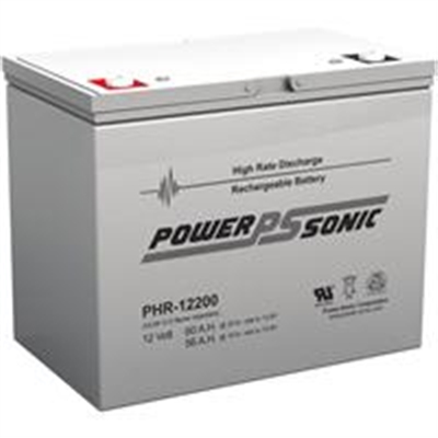 Power-Sonic - PHR12200