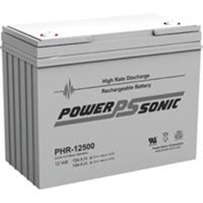 Power-Sonic - PHR12500