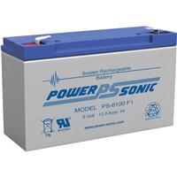 Power-Sonic - PS6100F1