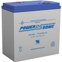 Power-Sonic - PS6360F2