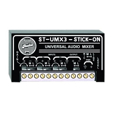 Radio Design Labs / RDL - STUMX3