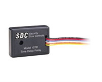 SDC / Security Door Controls - 10TD