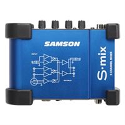 Samson Technologies - SMIX