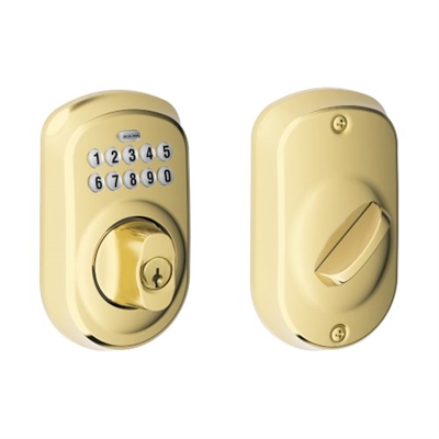 Schlage - BE365PLY505