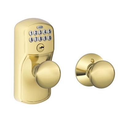 Schlage - FE575PLY505PLY