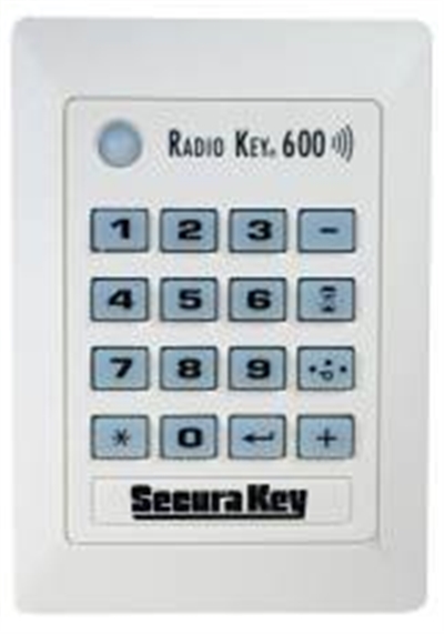 Secura Key - RK600T