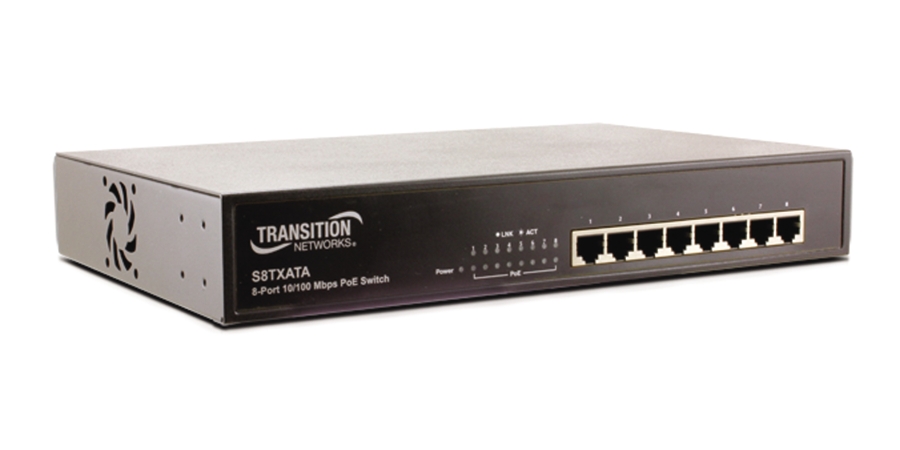 Transition Networks - S8TXATANA