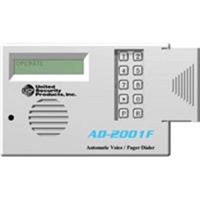 United Security Products / USP - AD2001F