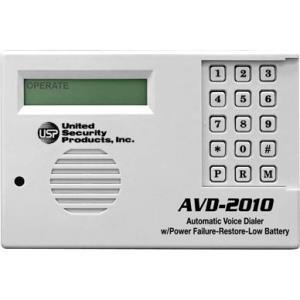 United Security Products / USP - AVD2010PKG
