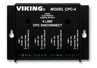 Viking Electronics - CPC4