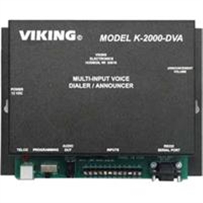 Viking Electronics - K2000DVA