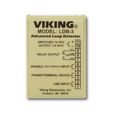 Viking Electronics - LDB3