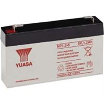 Yuasa Battery - NP126