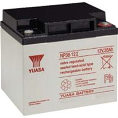 Yuasa Battery - NP3812