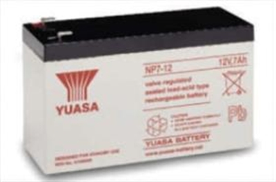 Yuasa Battery - NP712