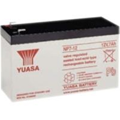 Yuasa Battery - NP712250
