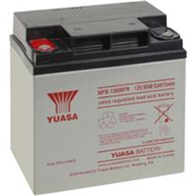 Yuasa Battery - NPX100RFR