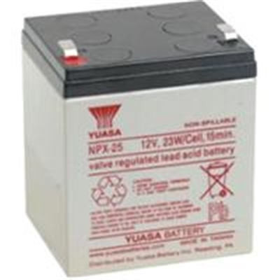 Yuasa Battery - NPX25FR