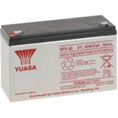 Yuasa Battery - NPX50