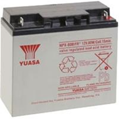 Yuasa Battery - NPX80BFR