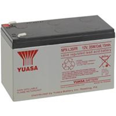 Yuasa Battery - NPXL35250FR