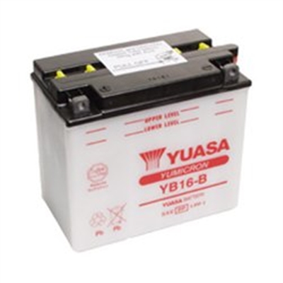 Yuasa Battery - YIX30L